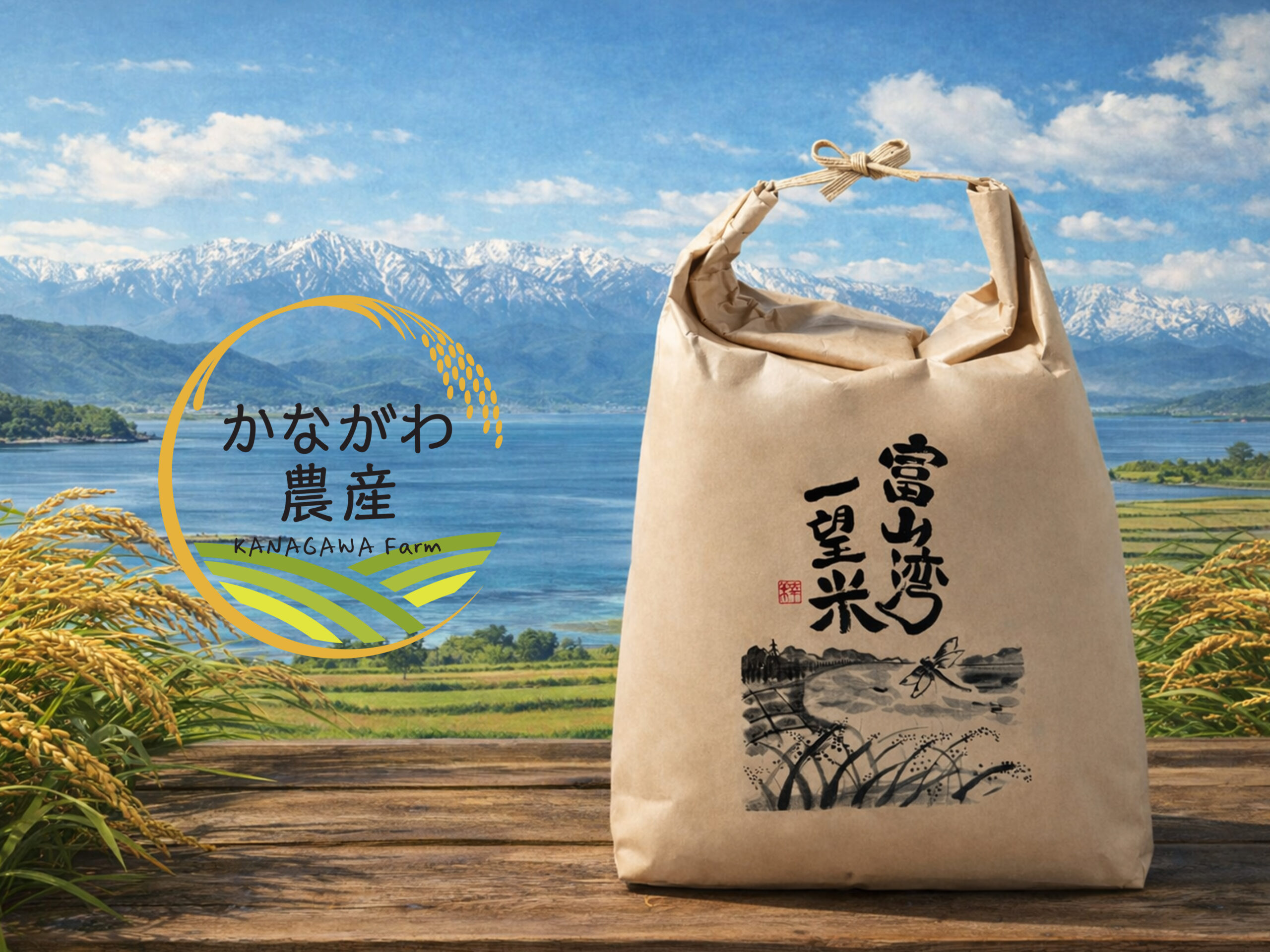 かながわ農産-パッケージデザイン