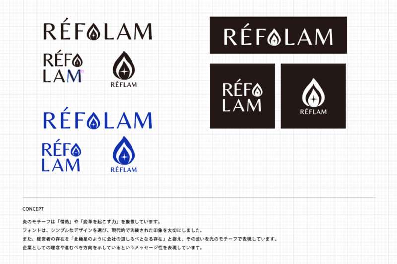 RÉFLAM(レフラム) - オウンドメディア